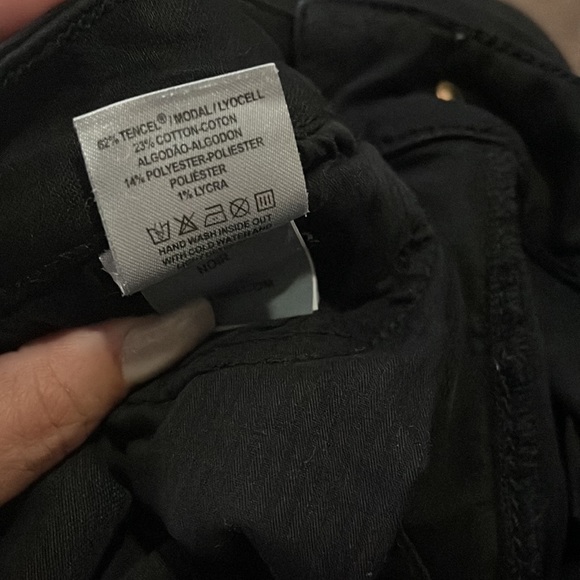 DL1961 Margaux Skinny Jeans Size 28 - Picture 6 of 6